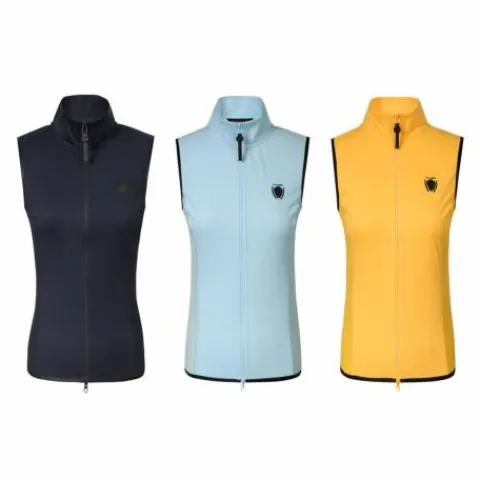 Online Gilet sans manches 2024 femme - Femme Tenue D'Équitation Femme·Gilets Et Bodywarmer