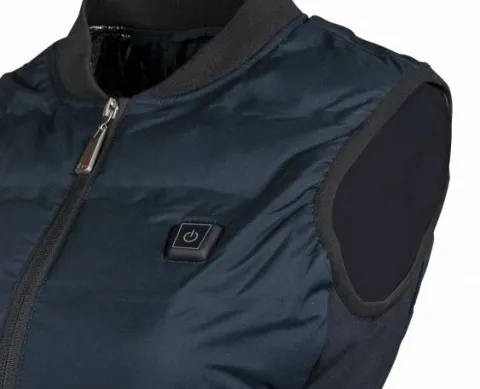 Clearance Gilet sans manches chauffant Femme Tenue D'Équitation Femme·Gilets Et Bodywarmer