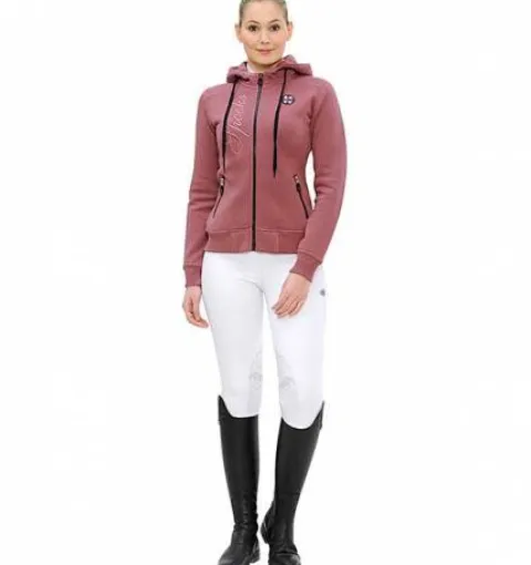 Clearance Gilet Stellah Jacket - Femme Tenue D'Équitation Femme·Sweat Shirt, Polaire Et Pull Femme