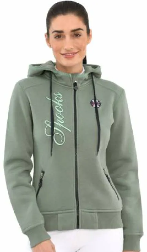 Clearance Gilet Stellah Jacket - Femme Tenue D'Équitation Femme·Sweat Shirt, Polaire Et Pull Femme