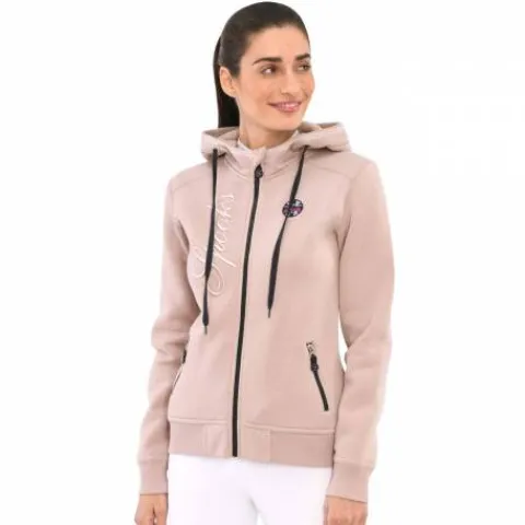 Clearance Gilet Stellah Jacket - Femme Tenue D'Équitation Femme·Sweat Shirt, Polaire Et Pull Femme