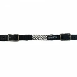 Online Gourmette double ajustable par boucles en nylon - Jump'in Accessoires De Briderie·Gourmettes