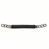 Clearance Gourmette gaine cuir - Jump'in Accessoires De Briderie·Gourmettes