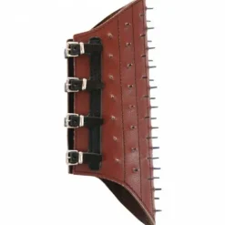 New Guêtres à clous pour cheval Guêtres