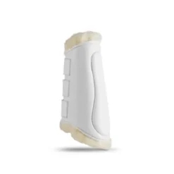 Guêtres antérieurs Royal mouton synthétique Guêtres De Dressage|Guêtres