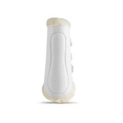 Guêtres antérieurs Royal mouton synthétique Guêtres De Dressage|Guêtres