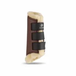 Guêtres antérieurs Royal mouton synthétique Guêtres De Dressage|Guêtres