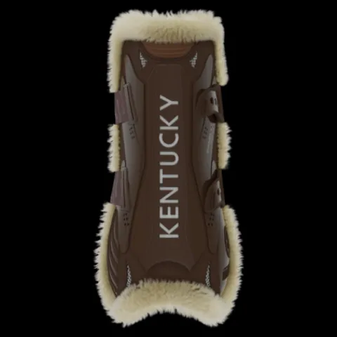 Hot Guêtres Bamboo Elastic Mouton Vegan - Kentucky Guêtres