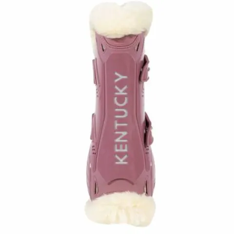 Hot Guêtres Bamboo Elastic Mouton Vegan - Kentucky Guêtres