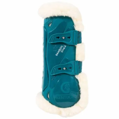 Hot Guêtres Bamboo Elastic Mouton Vegan - Kentucky Guêtres