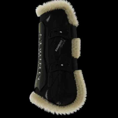 Hot Guêtres Bamboo Elastic Mouton Vegan - Kentucky Guêtres