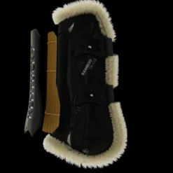 Hot Guêtres Bamboo Elastic Mouton Vegan - Kentucky Guêtres