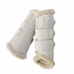 Best Guêtres Croco Faux Fur Platinum 2022 - Guêtres De Dressage|Guêtres