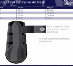 Discount Guêtres flextrainer Air mesh Harry's horse Guêtres