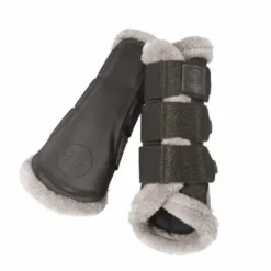 Best Guêtres Glitter Mesh Faux Fur Essence 2022 - Guêtres De Dressage|Guêtres