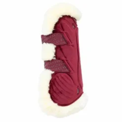 Guêtres élastiques velvet mouton - Kentucky - protection optimale Guêtres