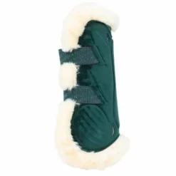 Guêtres élastiques velvet mouton - Kentucky - protection optimale Guêtres