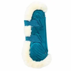 Guêtres élastiques velvet mouton - Kentucky - protection optimale Guêtres