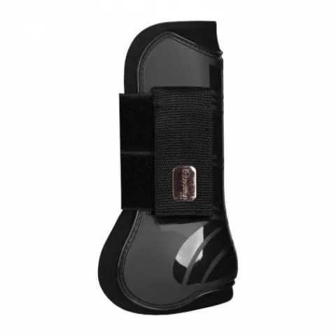 Sale Guêtres ouvertes PVC Equestrian Pro - Guêtres