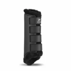 Best Guêtres postérieurs Royal mouton synthétique Guêtres De Dressage|Guêtres