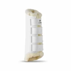 Best Guêtres postérieurs Royal mouton synthétique Guêtres De Dressage|Guêtres