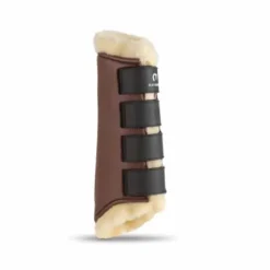 Best Guêtres postérieurs Royal mouton synthétique Guêtres De Dressage|Guêtres