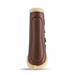 Best Guêtres postérieurs Royal mouton synthétique Guêtres De Dressage|Guêtres