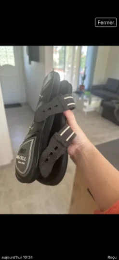 Outlet Guêtres pro lamicell Guêtres