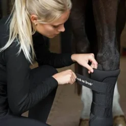 Outlet Guêtres Stable Boots Royal - Guêtres De Repos Et Soins