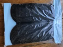 Discount guêtres Woof Wear noires neuves Guêtres De Dressage|Guêtres