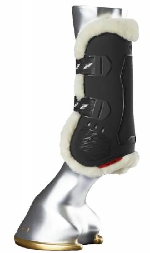 Sale Guêtres Carbon Air Techno-Fur Mouton Antérieurs Guêtres