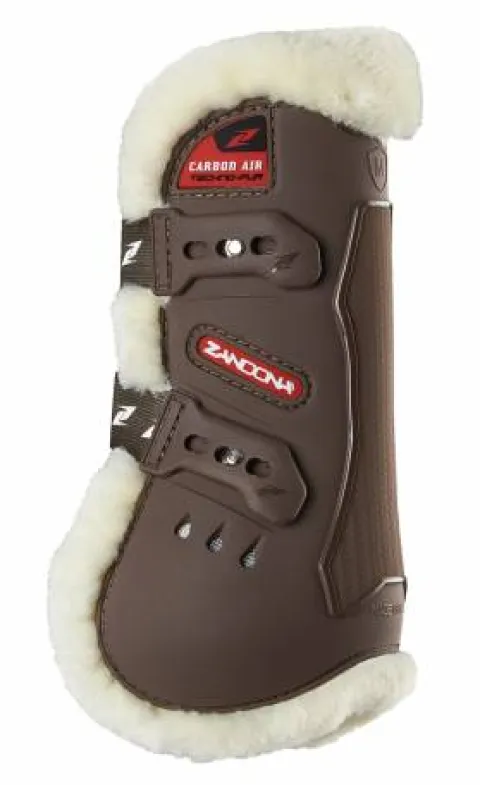 Sale Guêtres Carbon Air Techno-Fur Mouton Antérieurs Guêtres