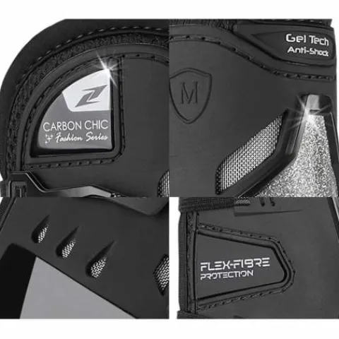 Outlet Guêtres Carbon Chic Guêtres