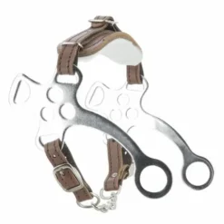 Hot Hackamore acier Mors Et Embouchures