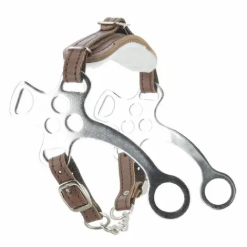 Hot Hackamore acier Mors Et Embouchures