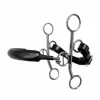 Sale Hackamore rigide branches courtes - Jump'in Mors Et Embouchures