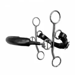 Sale Hackamore rigide branches courtes - Jump'in Mors Et Embouchures