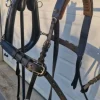 New Harnais pour paire Harnais D'Attelage|Equipements D'Attelage