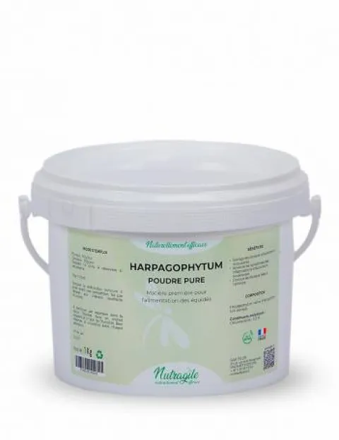 Harpagophytum Poudre - Membres·Articulations|Bien-Être Du Cheval·Plantes Pour Chevaux