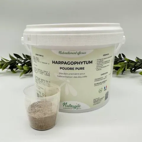 Harpagophytum Poudre - Membres·Articulations|Bien-Être Du Cheval·Plantes Pour Chevaux