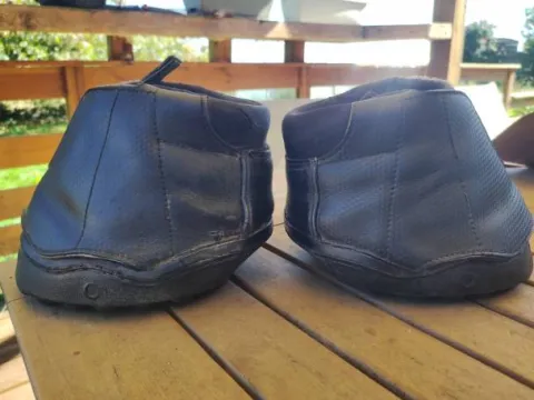 Clearance Hipposandales Équine fusion active jogging 14 Hipposandales