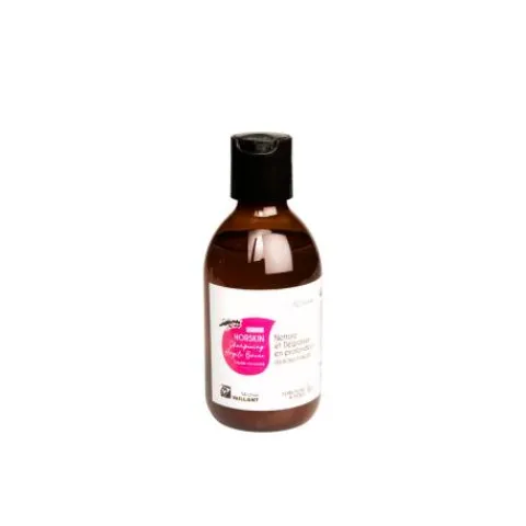 New Horskin Shampooing Liquide Concentré Argile Verte Force 3 Shampoings Pour Chevaux