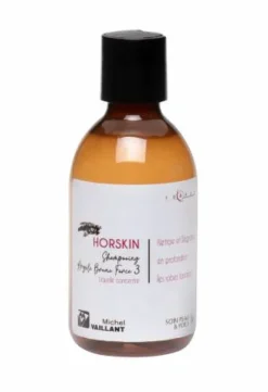 Outlet Horskin Shampooing Liquide Concentré Argile Brune Force 3 Shampoings Pour Chevaux