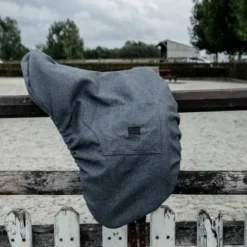 Sale Housse de selle dressage - kentucky - poches externes Housses De Selle