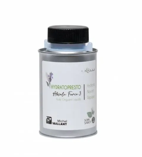 HydratoPresto Huile Bio Absolu Force 3 Produits De Soin Sabots