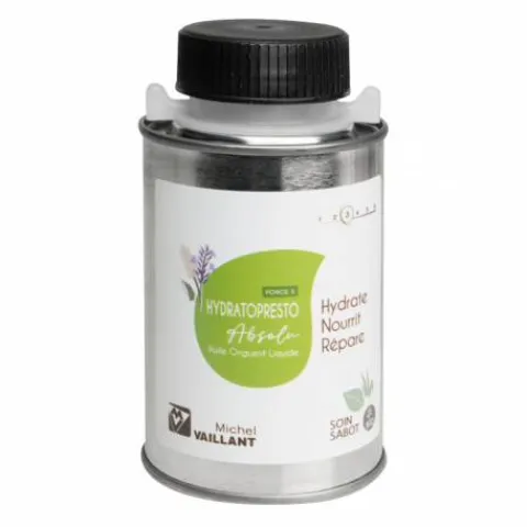 HydratoPresto Huile Bio Absolu Force 3 Produits De Soin Sabots