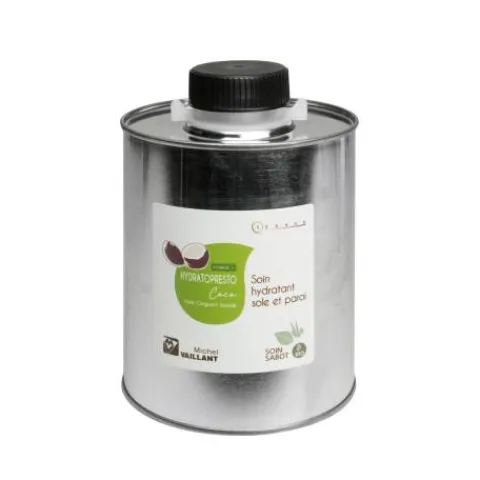 Hot HydratoPresto Huile Bio Coco Force 1 Produits De Soin Sabots