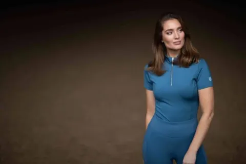 Online Illusion Top Amalfi Coast - Femme Tenue D'Équitation Femme·Polos Et Chemises