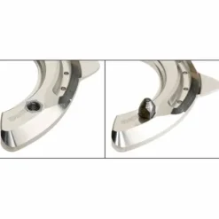 New Insert acier taraudé M10x150 - Crampons|Crampons