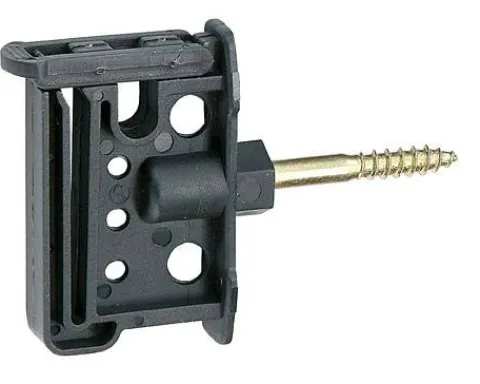 Sale Isolateur clip maxi tape Clôture Électrique·Isolateurs De Clôture